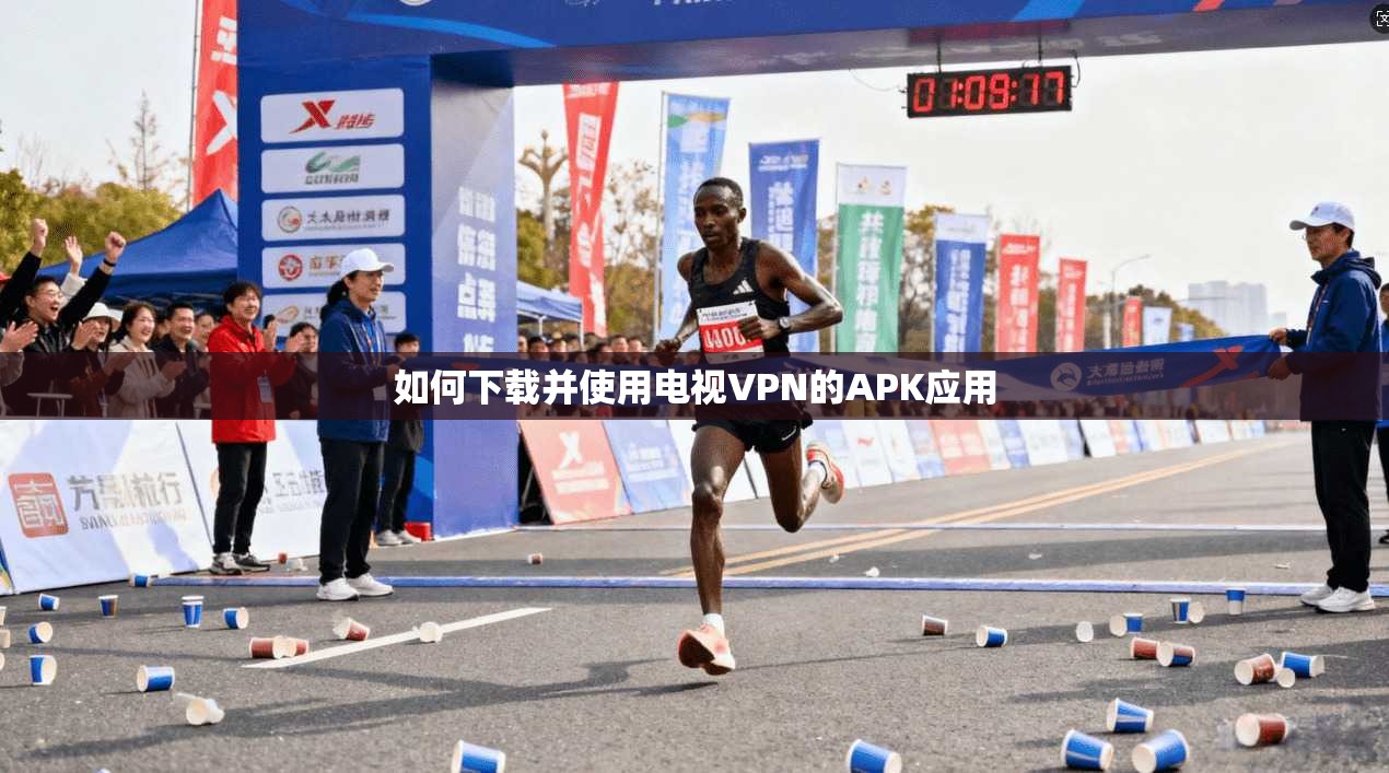 如何下载并使用电视VPN的APK应用