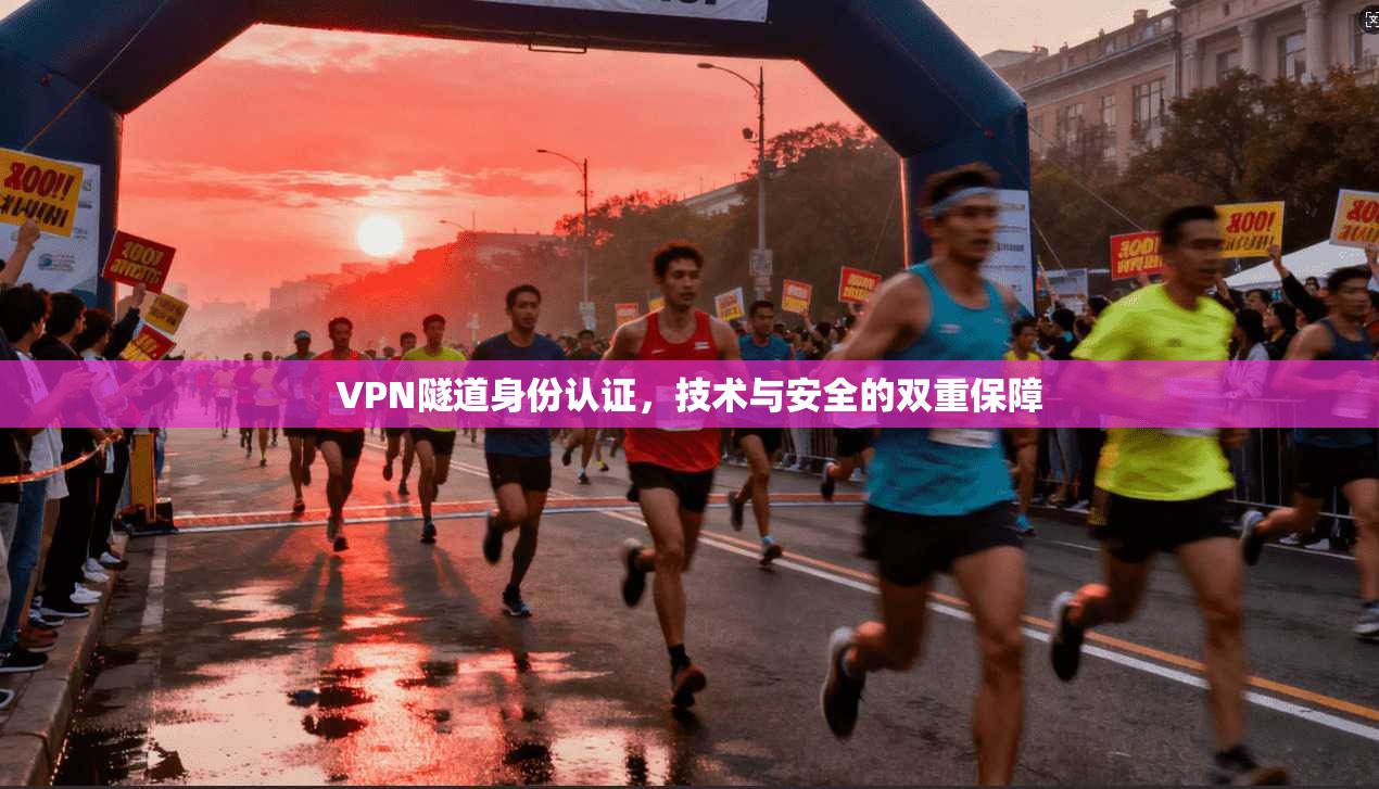 VPN隧道身份认证,技术与安全的双重保障