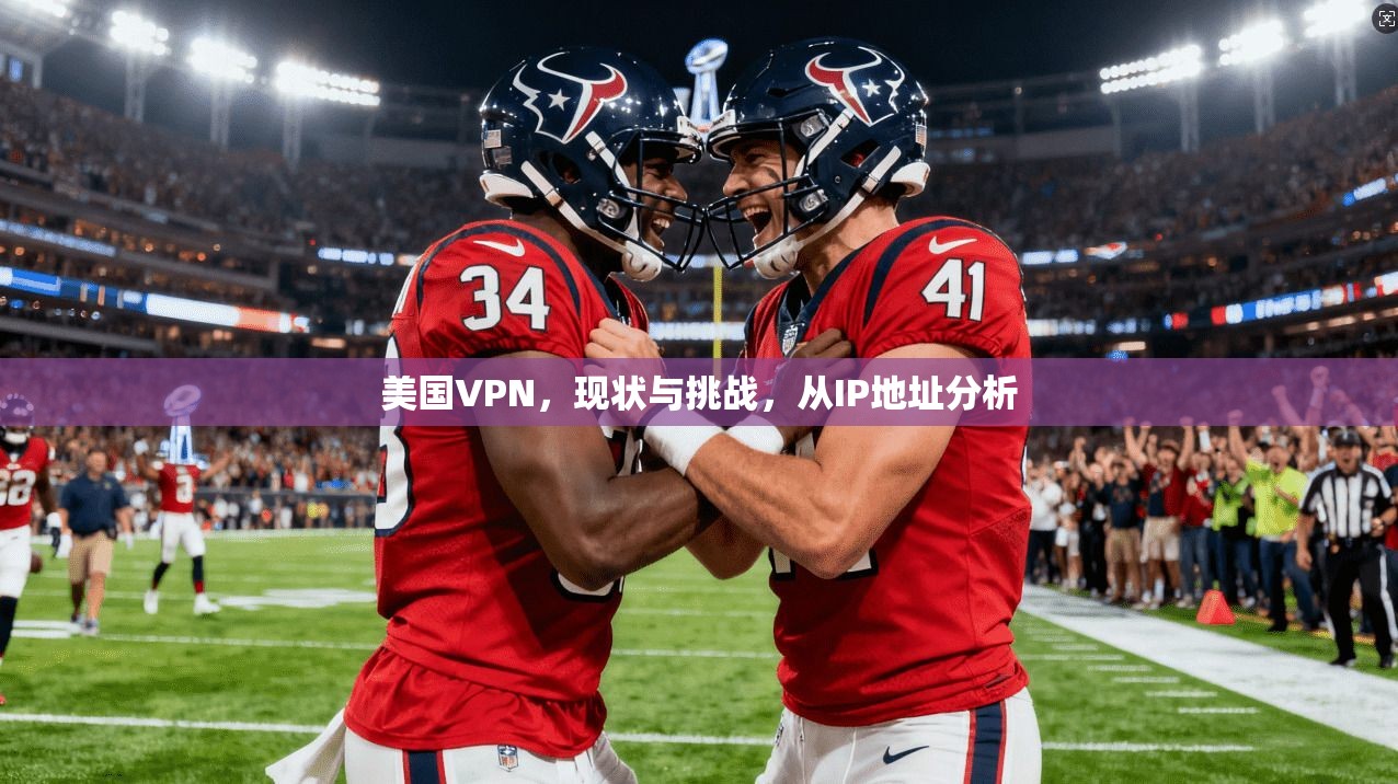 美国VPN，现状与挑战，从IP地址分析