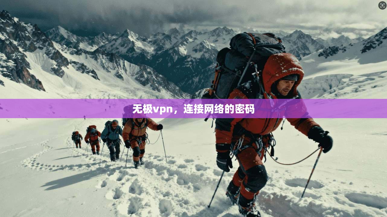 无极vpn，连接网络的密码