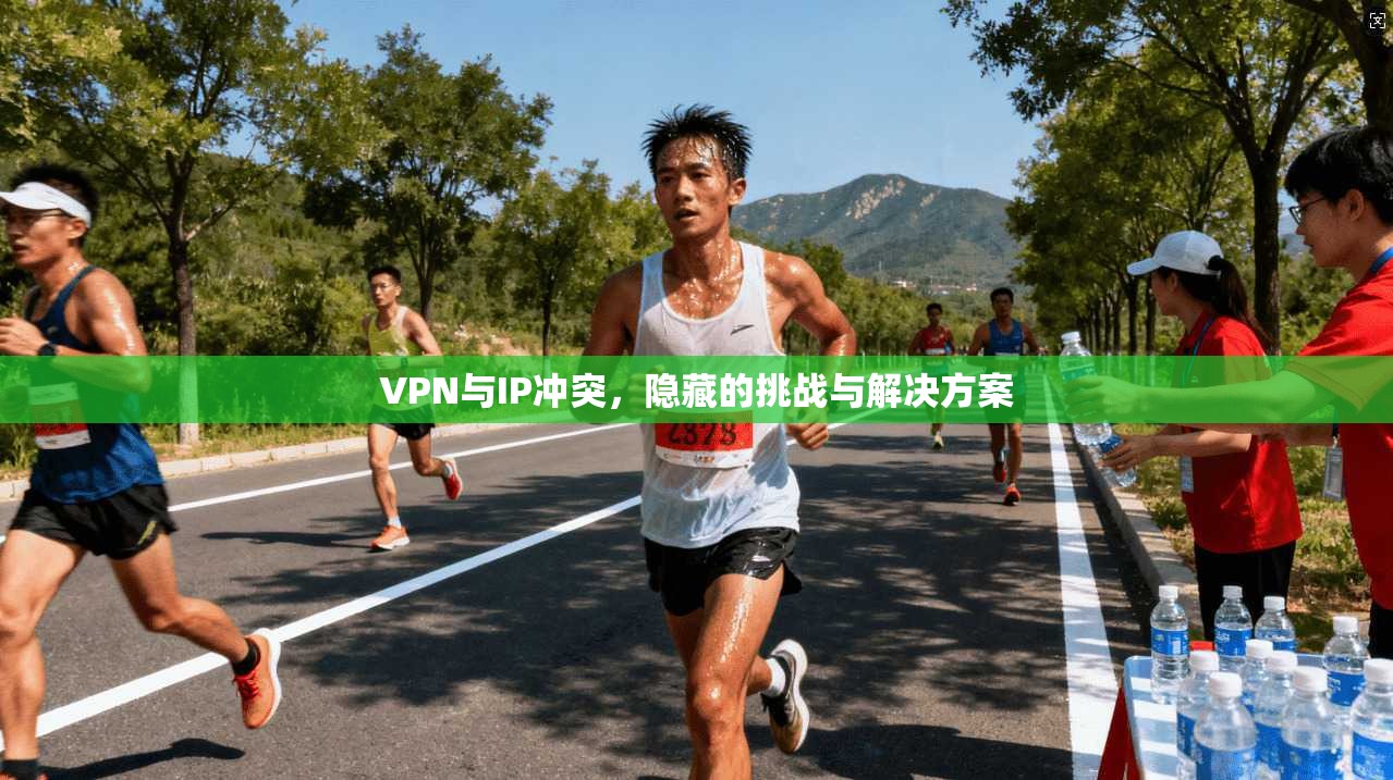VPN与IP冲突,隐藏的挑战与解决方案