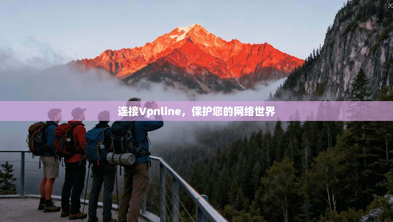 连接Vpnline，保护您的网络世界