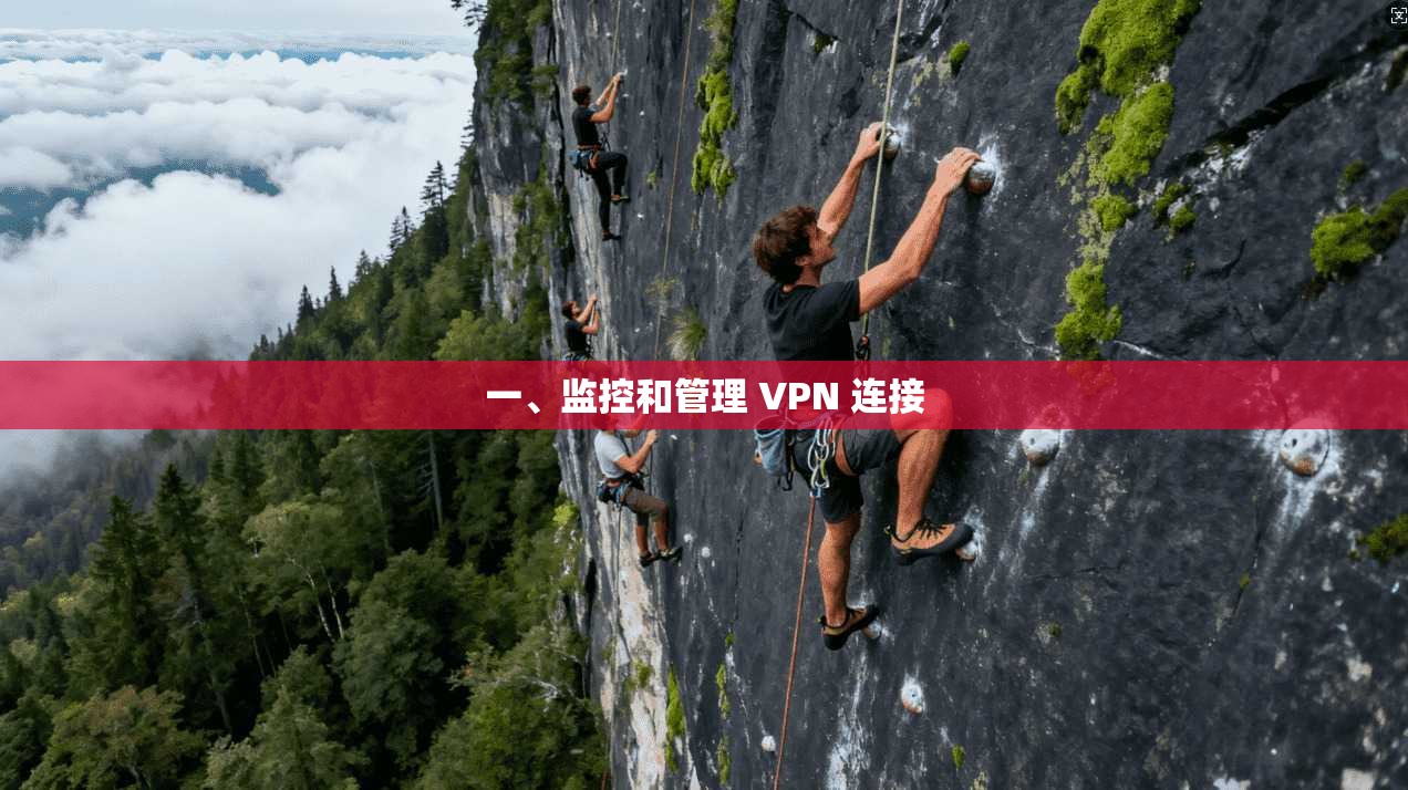 一、监控和管理 VPN 连接 第1张 一、监控和管理 VPN 连接 第1张