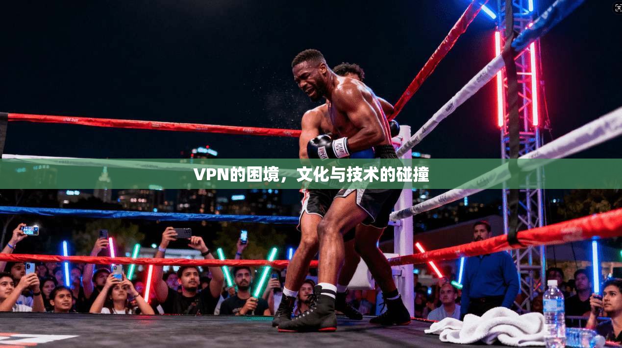 VPN的困境，文化与技术的碰撞