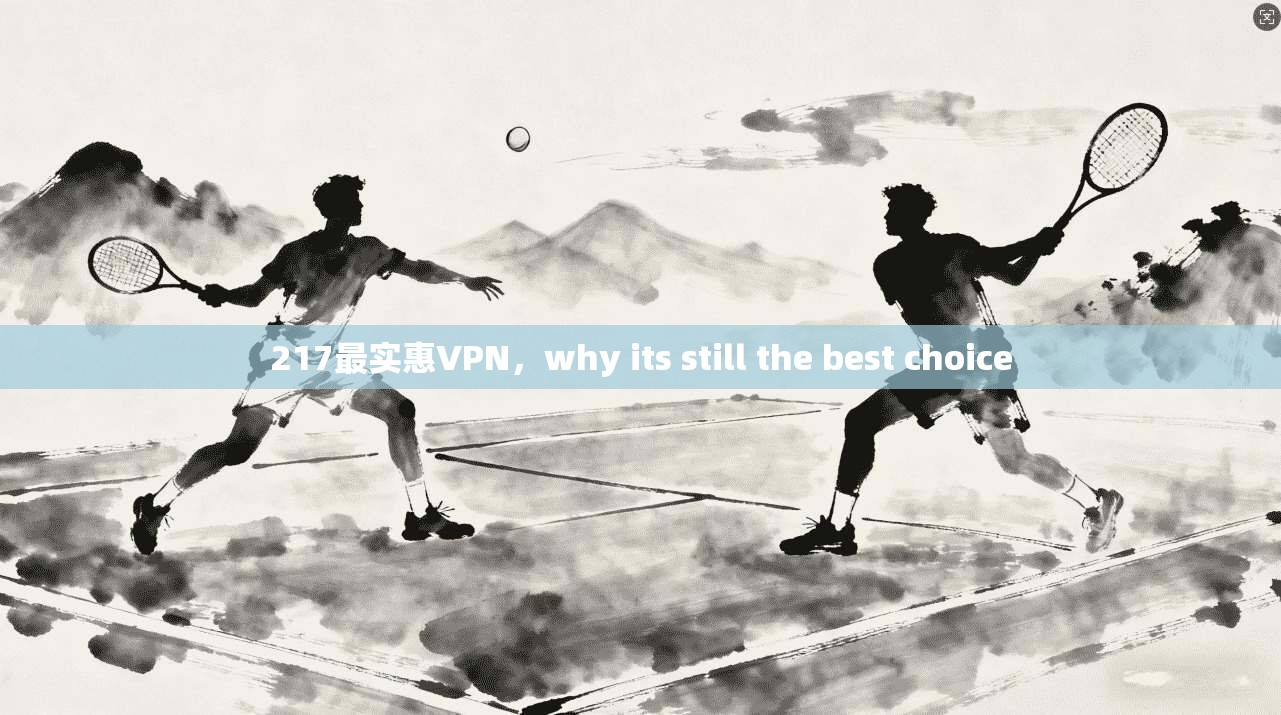 217最实惠VPN，why its still the best choice