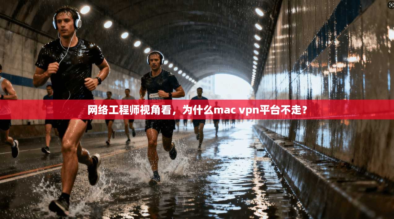 网络工程师视角看，为什么mac vpn平台不走？