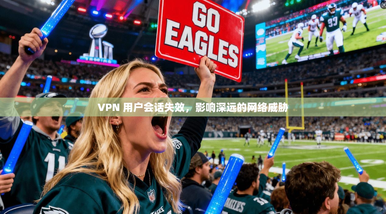 VPN 用户会话失效，影响深远的网络威胁