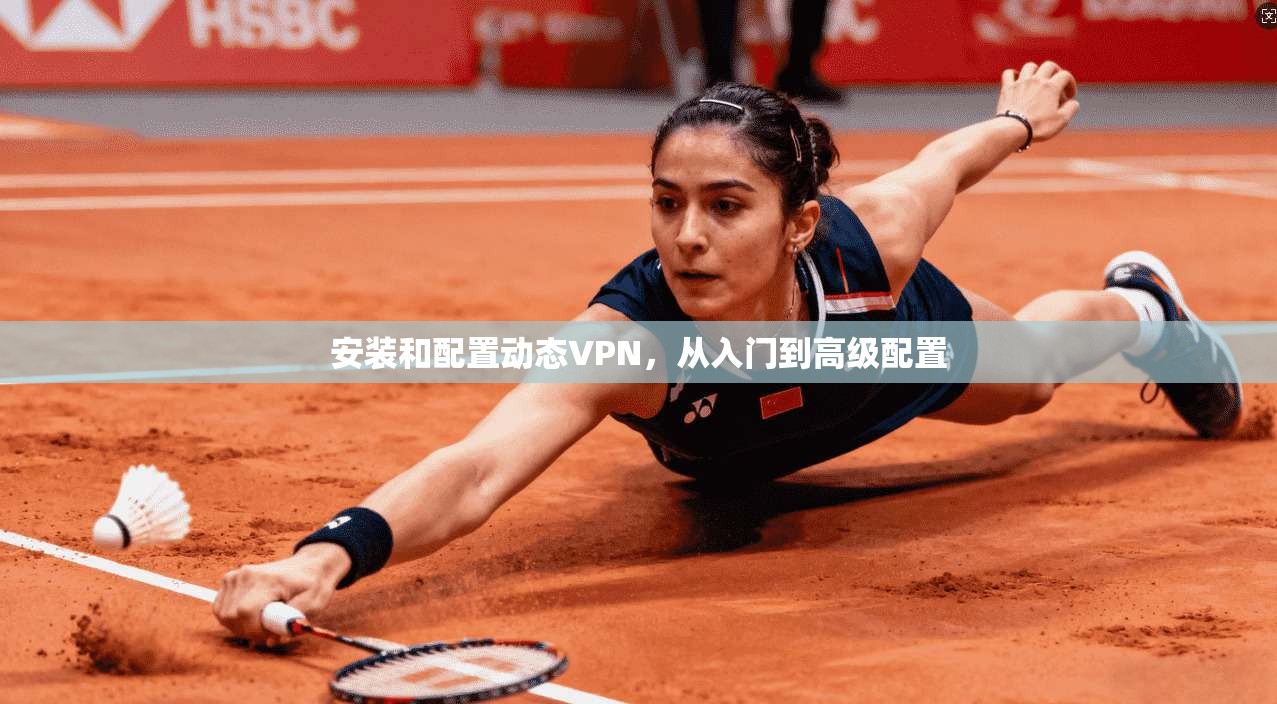 安装和配置动态VPN，从入门到高级配置