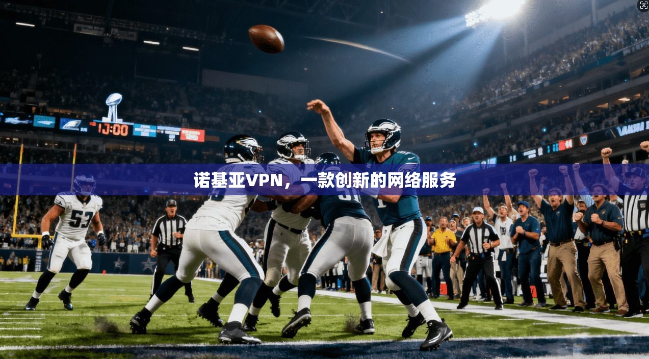诺基亚VPN，一款创新的网络服务