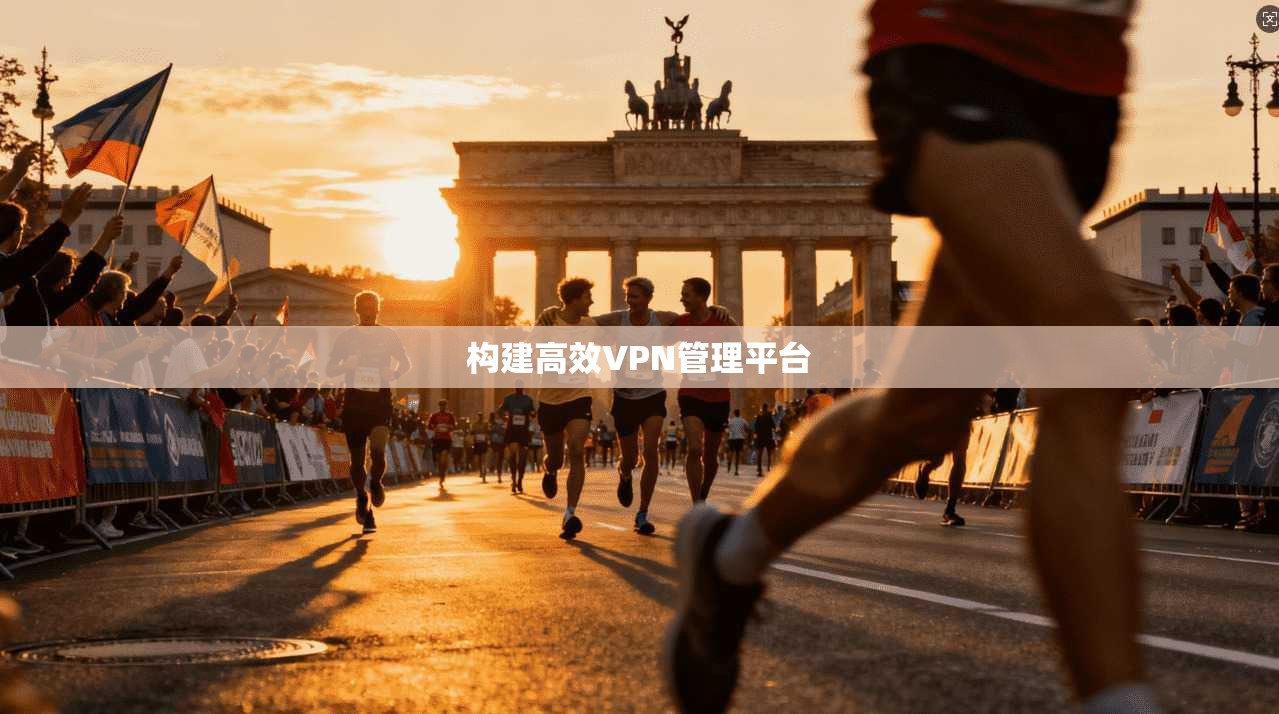 构建高效VPN管理平台