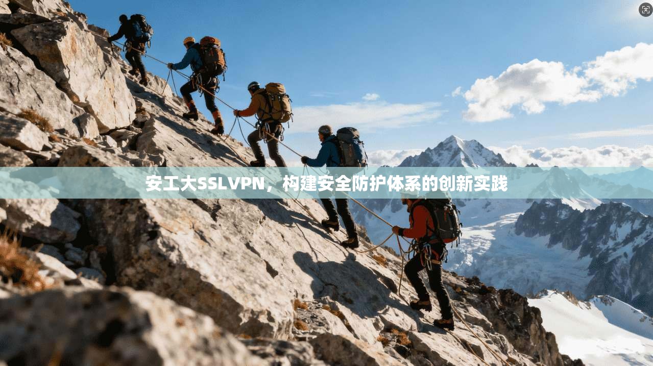 安工大SSLVPN，构建安全防护体系的创新实践