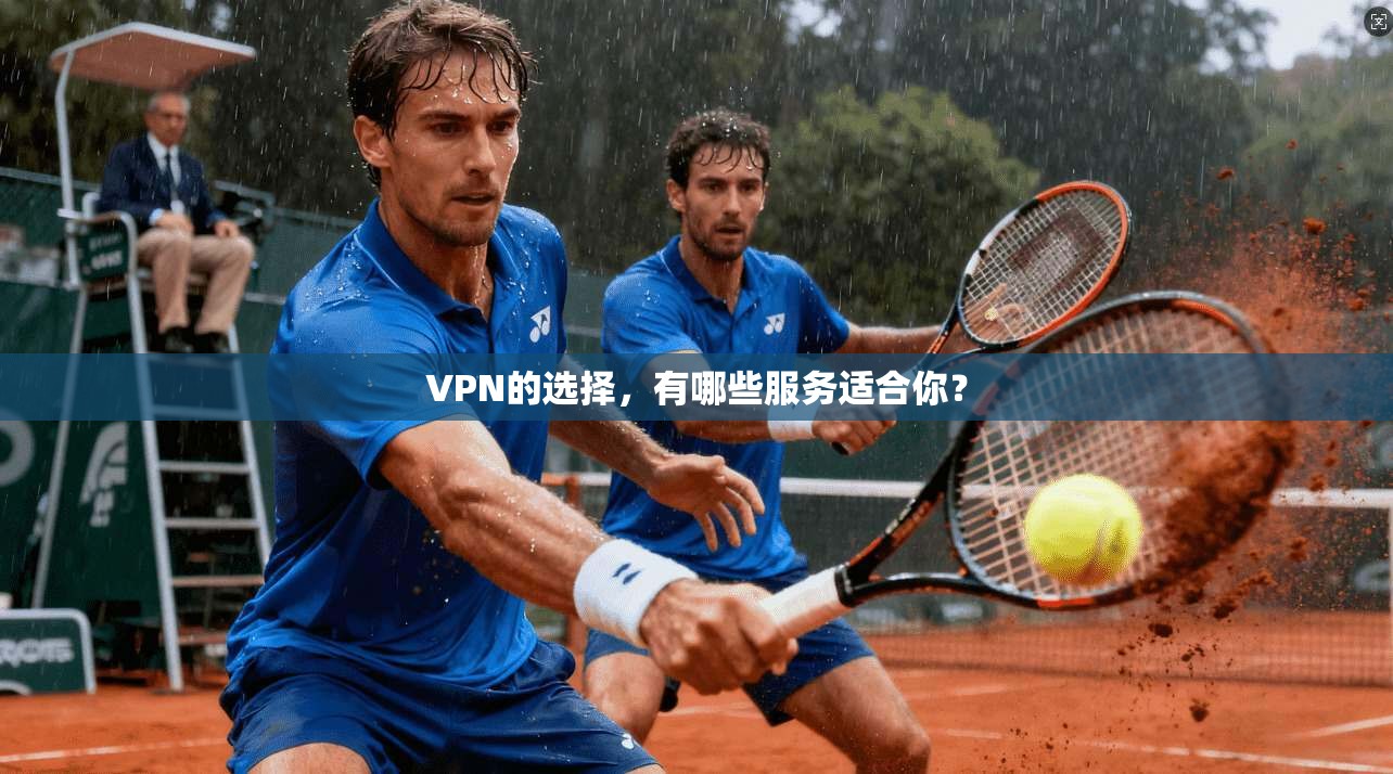 VPN的选择，有哪些服务适合你？