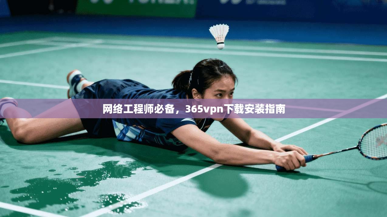 网络工程师必备,365vpn下载安装指南