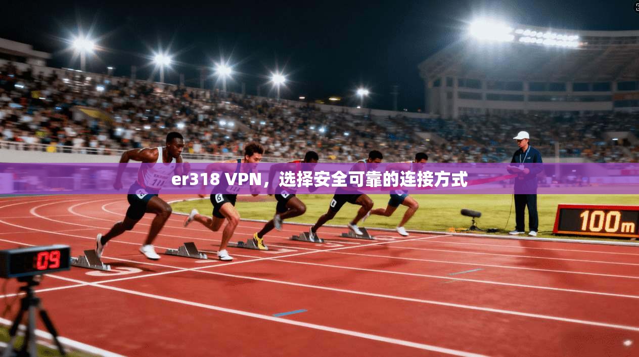 er318 VPN，选择安全可靠的连接方式