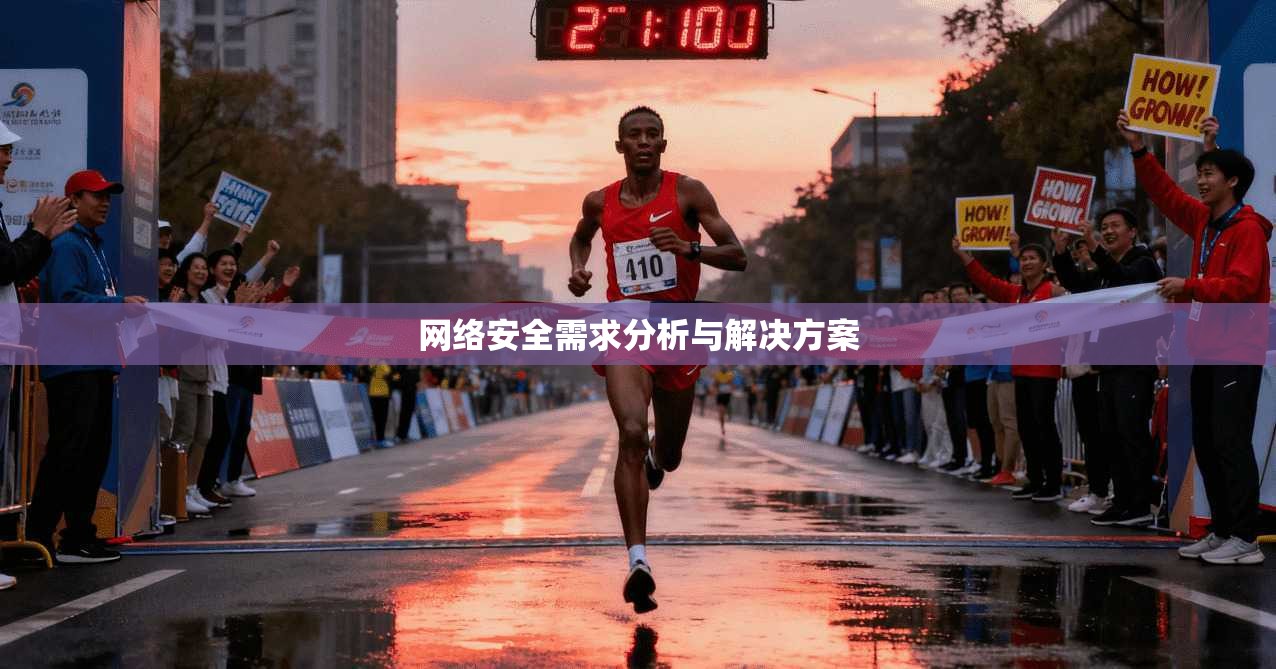 网络安全需求分析与解决方案