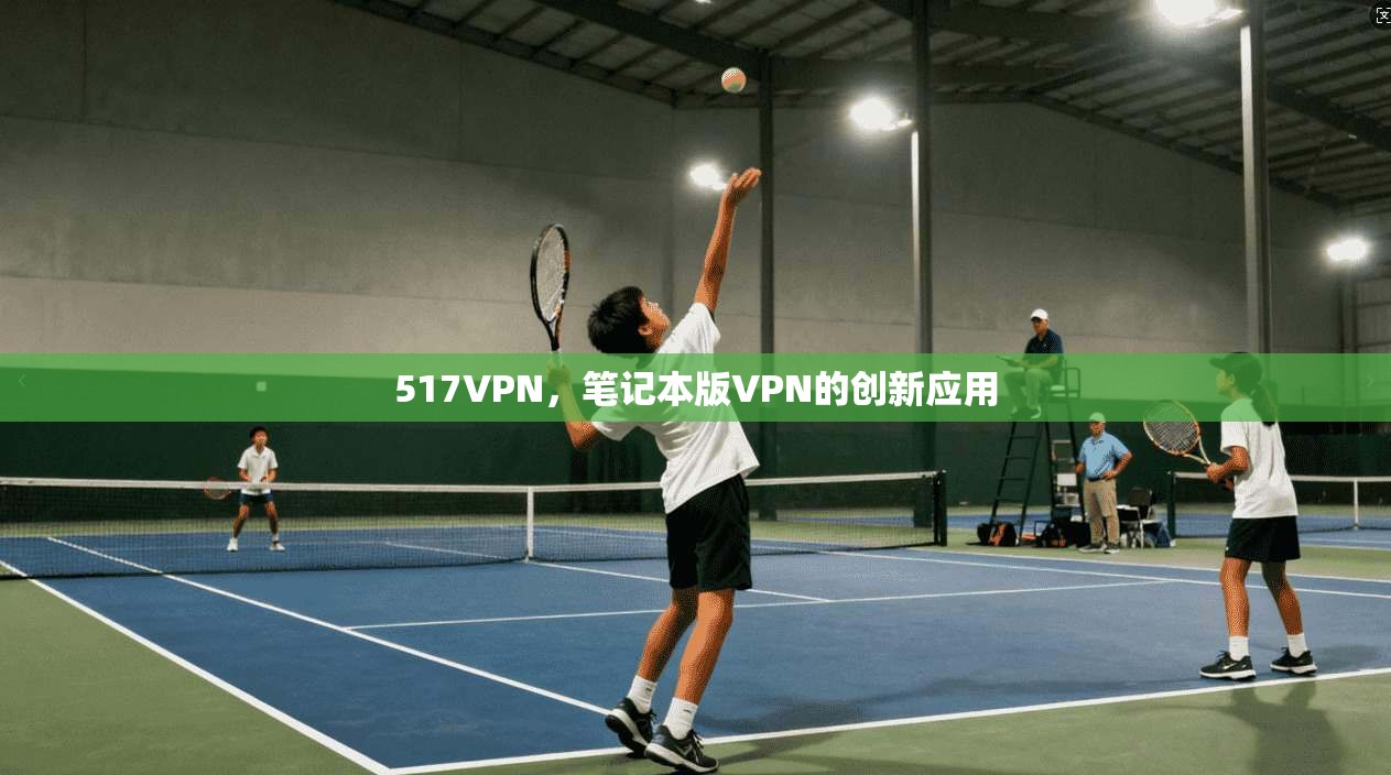 517VPN,笔记本版VPN的创新应用