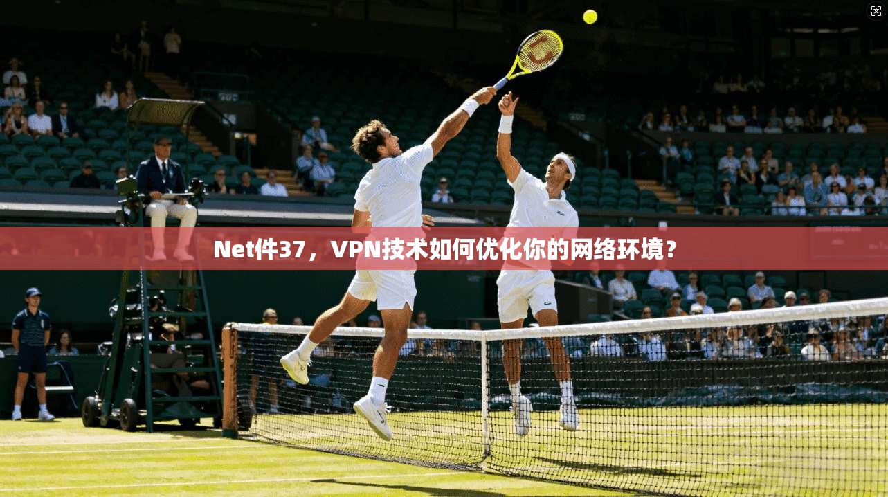 Net件37,VPN技术如何优化你的网络环境?