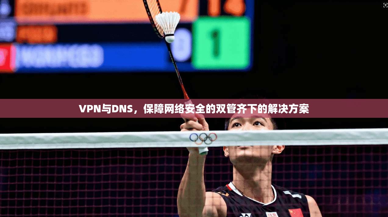 VPN与DNS，保障网络安全的双管齐下的解决方案  第1张