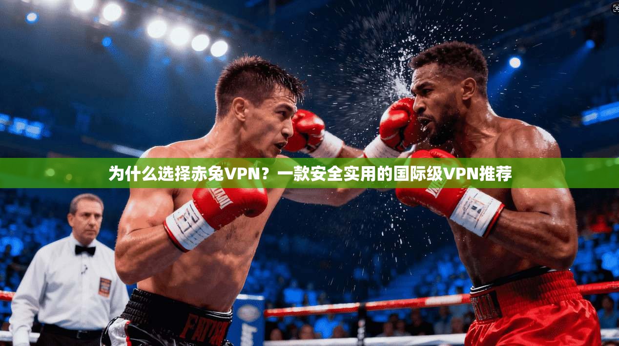 为什么选择赤兔VPN？一款安全实用的国际级VPN推荐