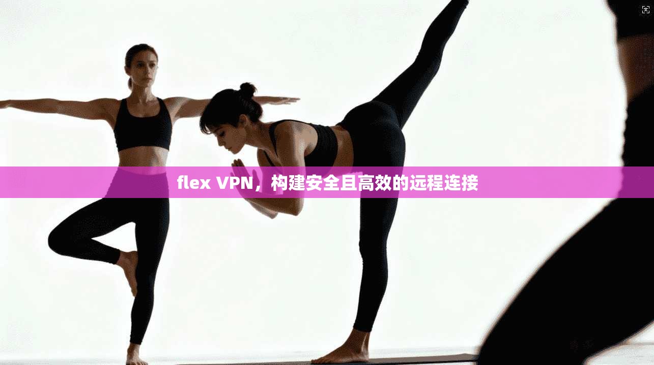 flex VPN，构建安全且高效的远程连接
