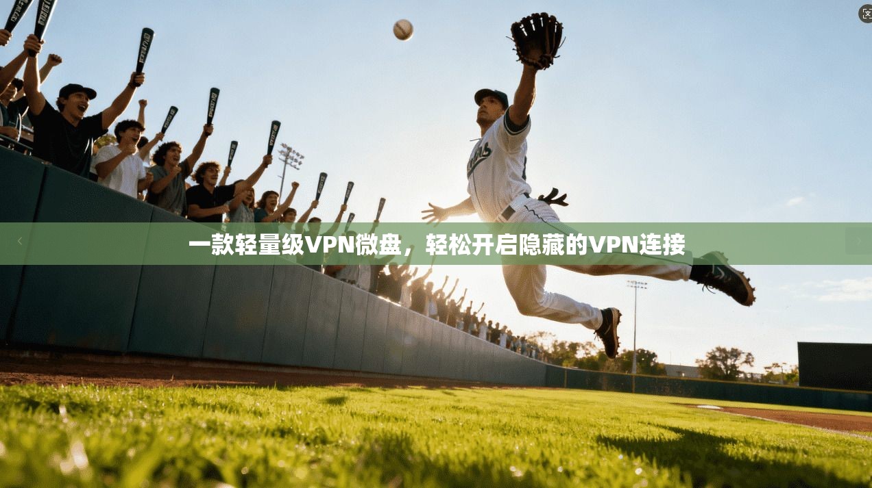一款轻量级VPN微盘，轻松开启隐藏的VPN连接