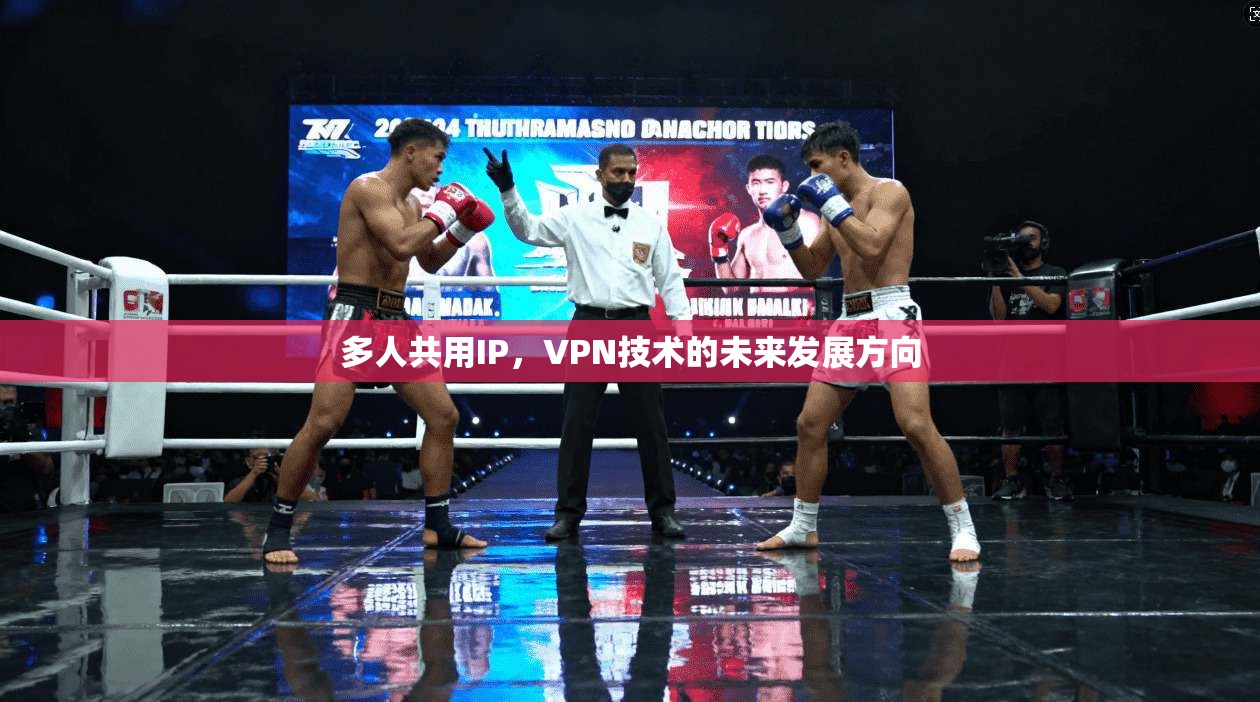 多人共用IP,VPN技术的未来发展方向
