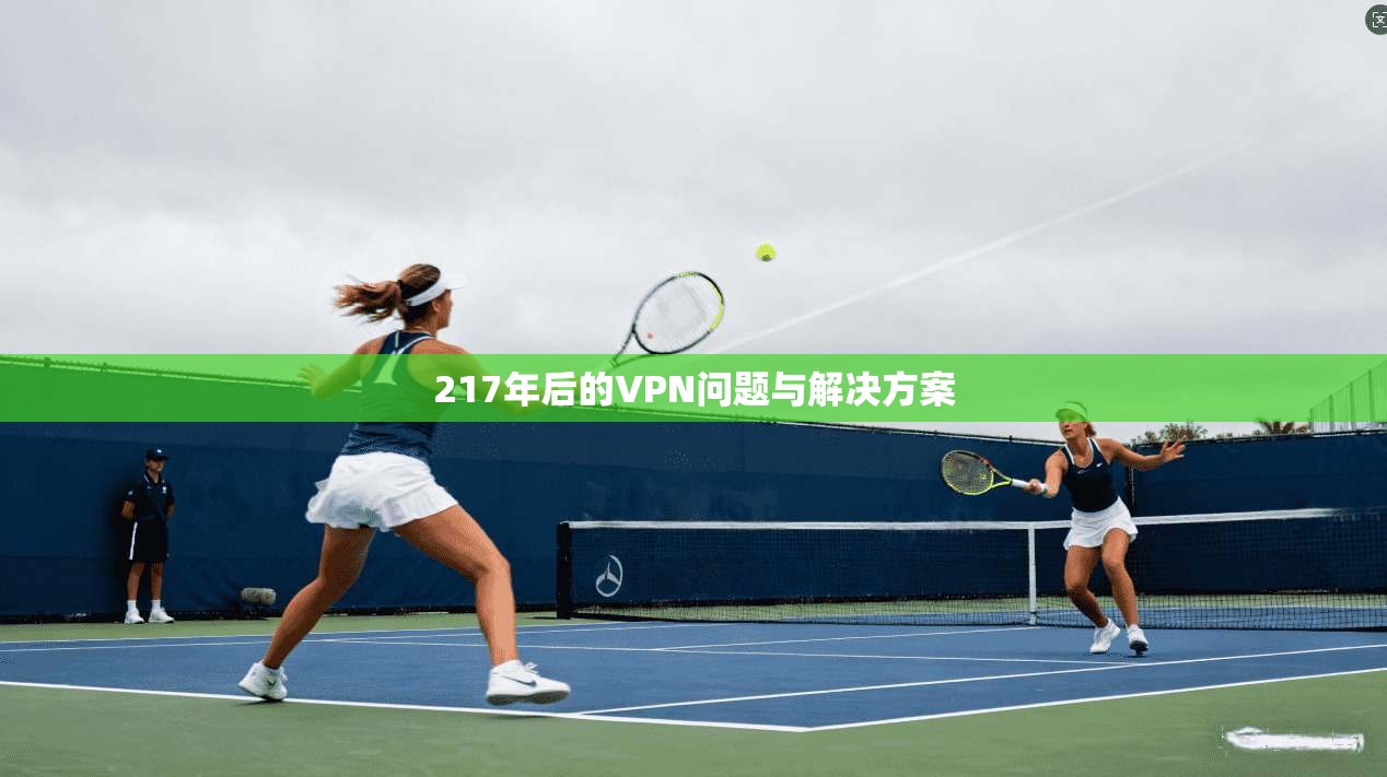 217年后的VPN问题与解决方案