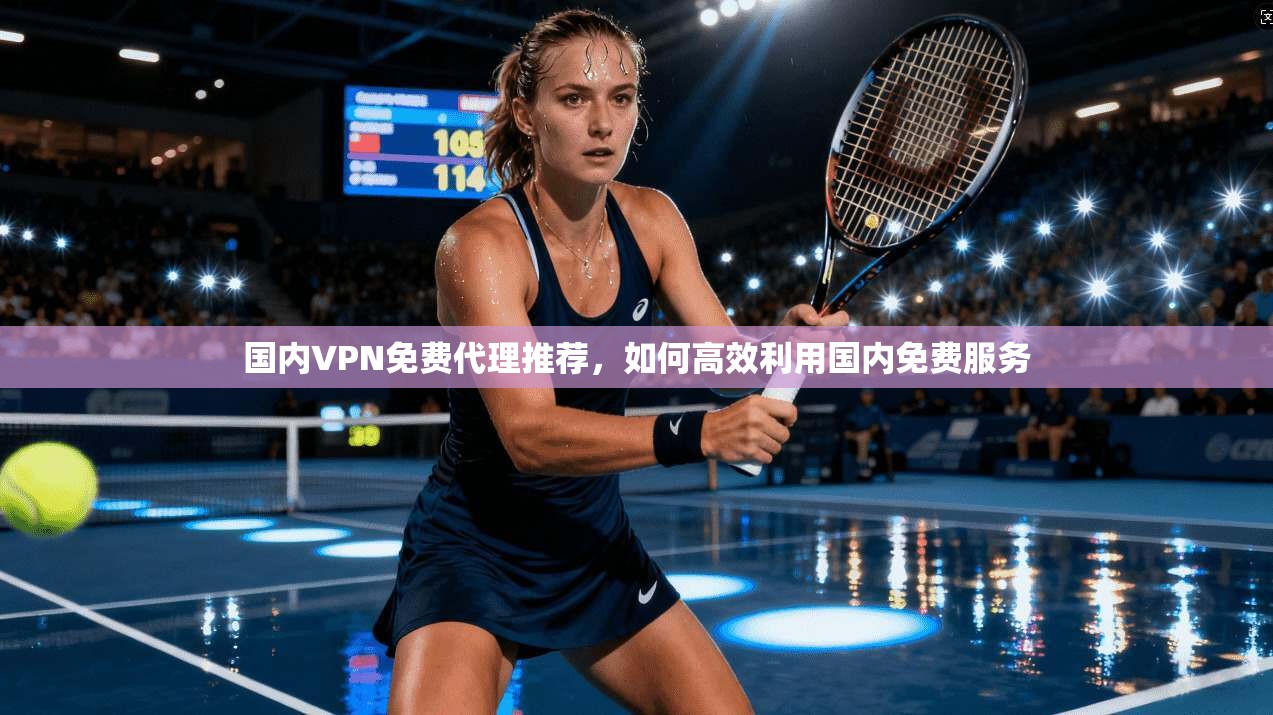 国内VPN免费代理推荐，如何高效利用国内免费服务