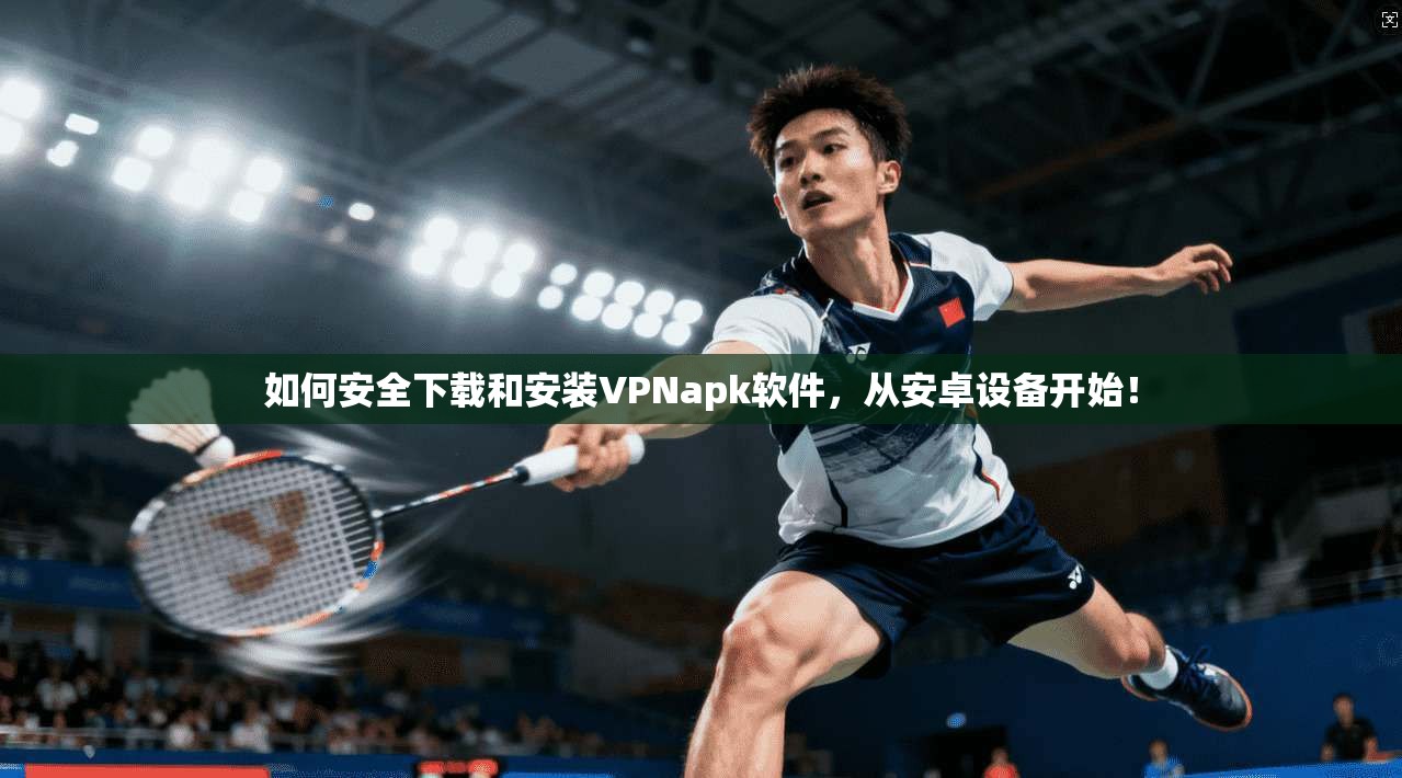如何安全下载和安装VPNapk软件,从安卓设备开始!