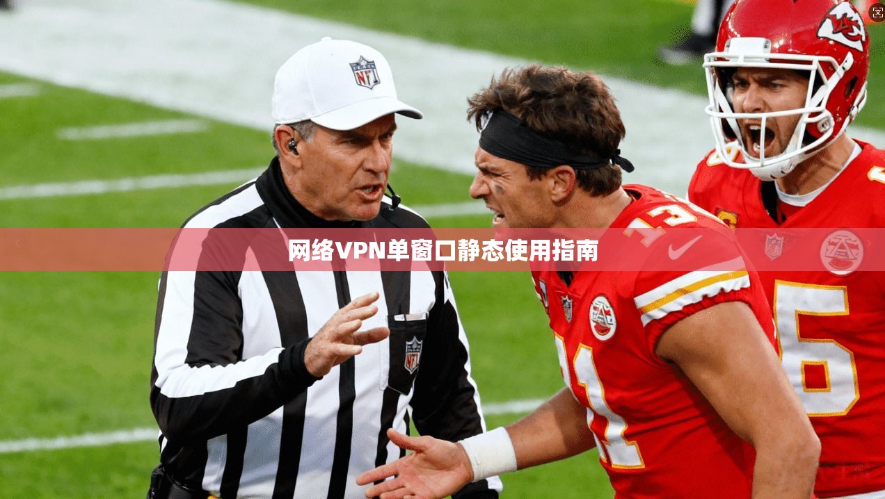 网络VPN单窗口静态使用指南
