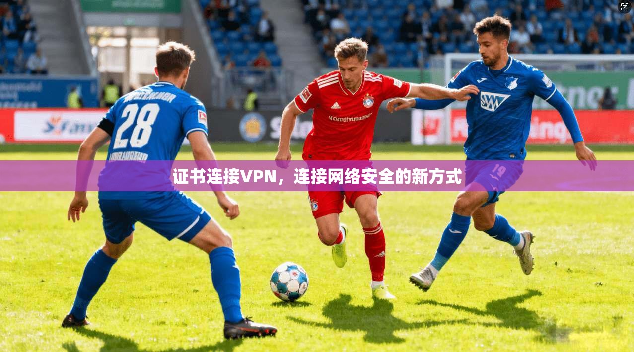 证书连接VPN,连接网络安全的新方式