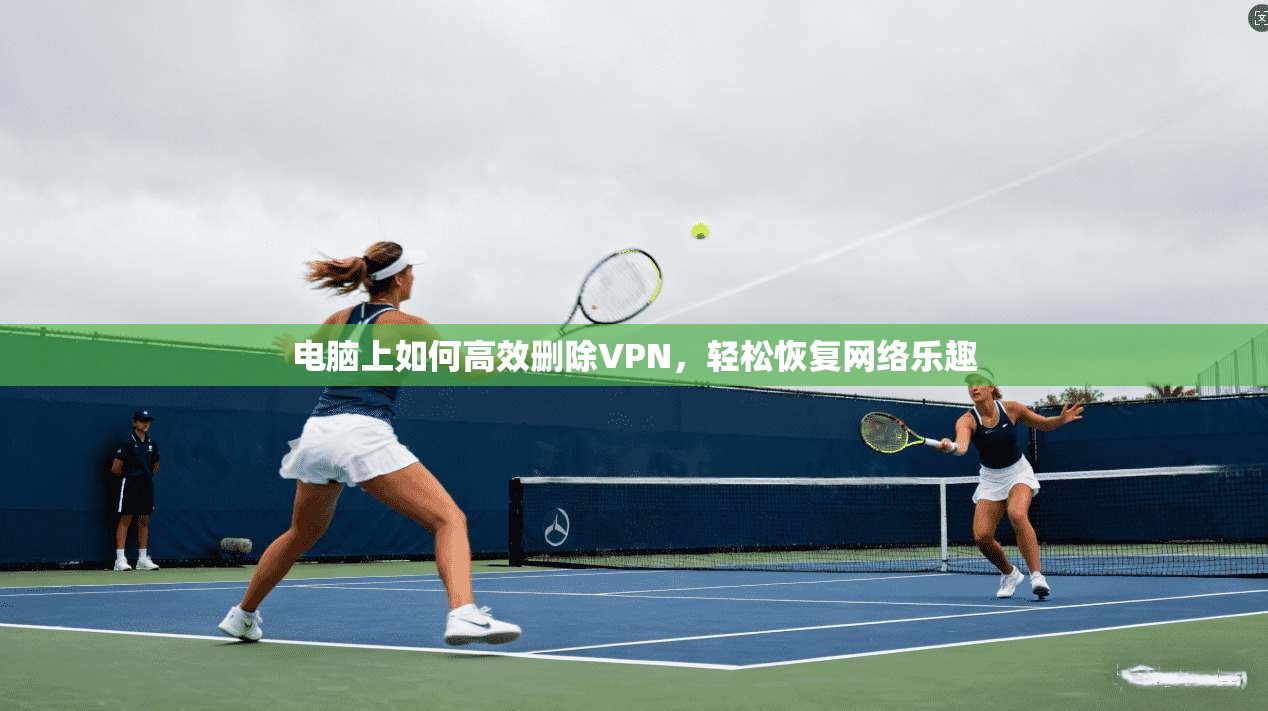 电脑上如何高效删除VPN,轻松恢复网络乐趣