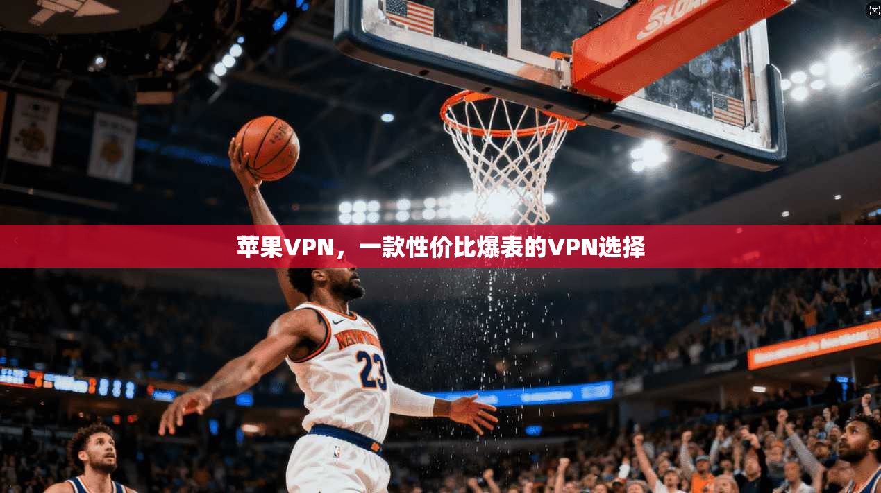 苹果VPN，一款性价比爆表的VPN选择