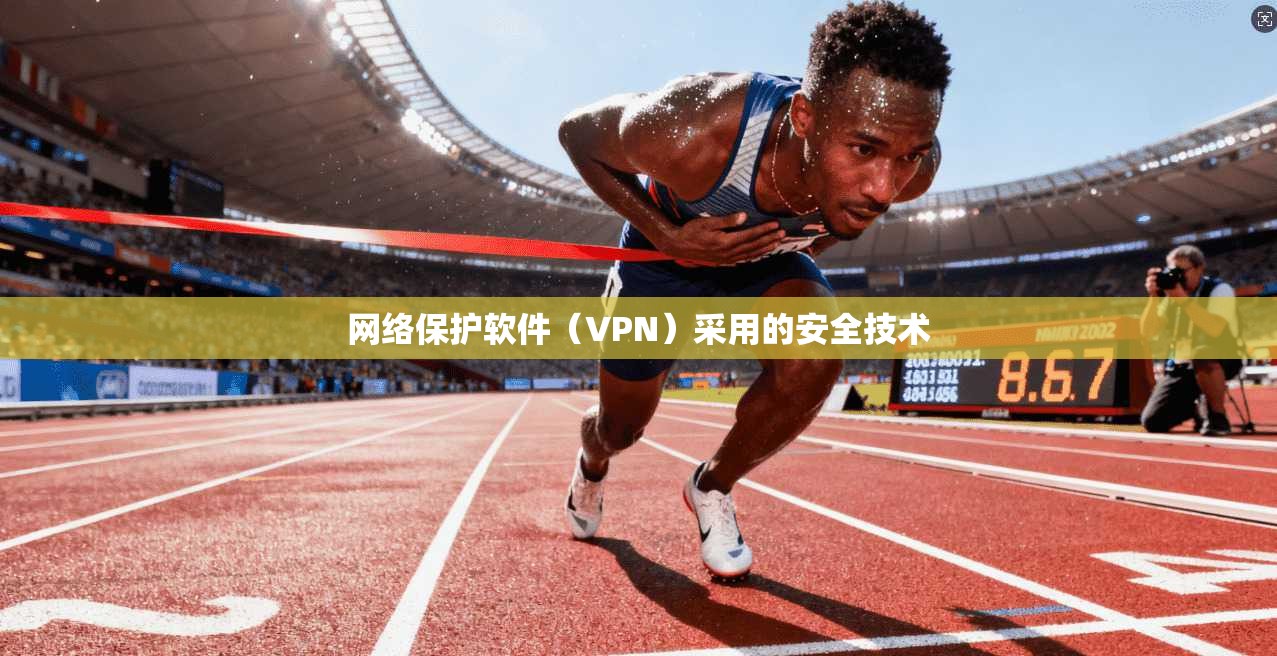 网络保护软件(VPN)采用的安全技术