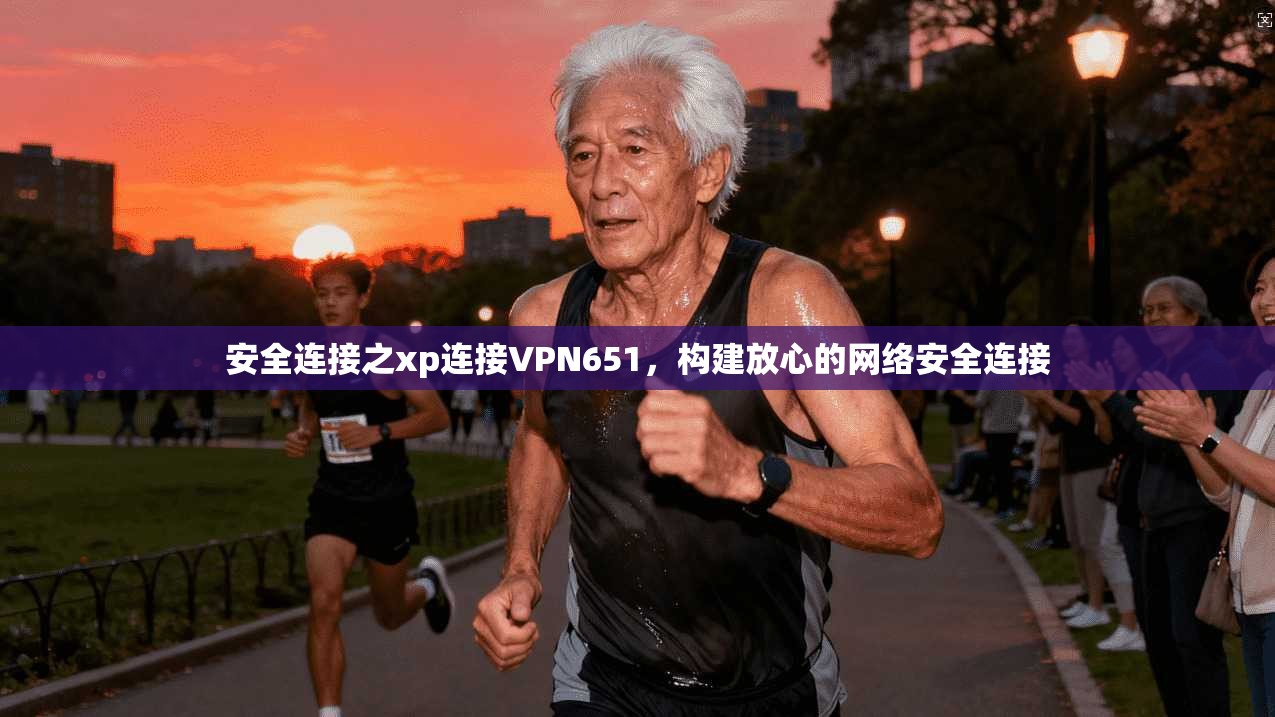安全连接之xp连接VPN651,构建放心的网络安全连接