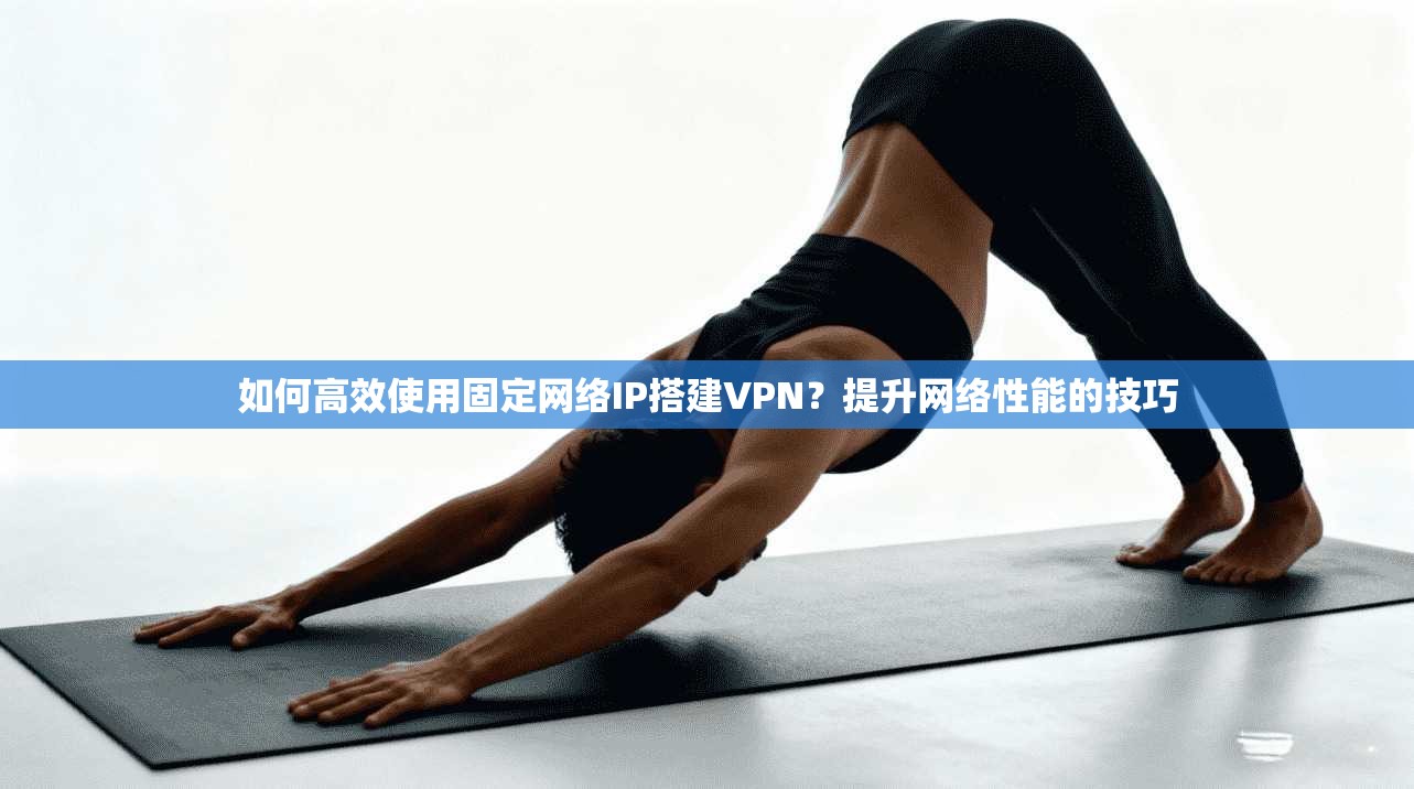 如何高效使用固定网络IP搭建VPN?提升网络性能的技巧