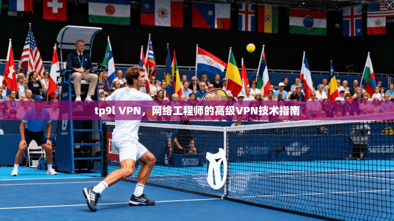 tp9l VPN，网络工程师的高级VPN技术指南