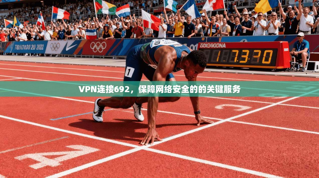 VPN连接692，保障网络安全的的关键服务  第1张
