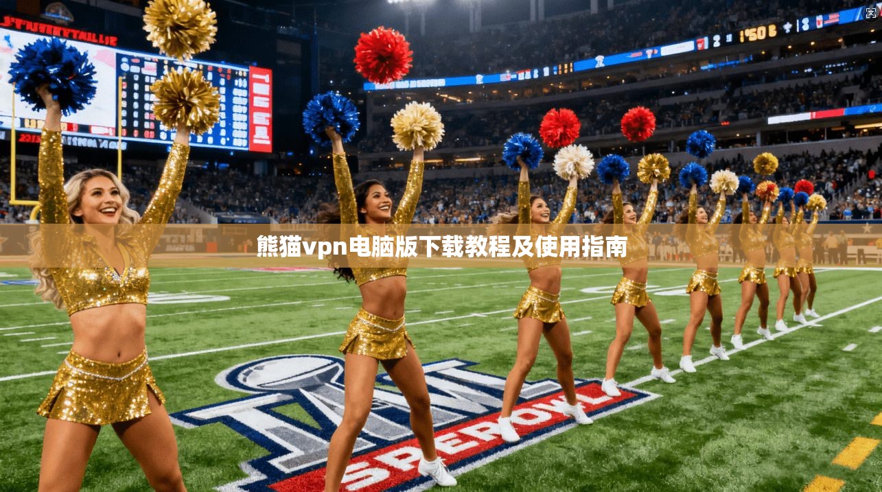 熊猫vpn电脑版下载教程及使用指南  第1张