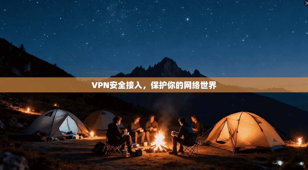VPN安全接入，保护你的网络世界  第1张