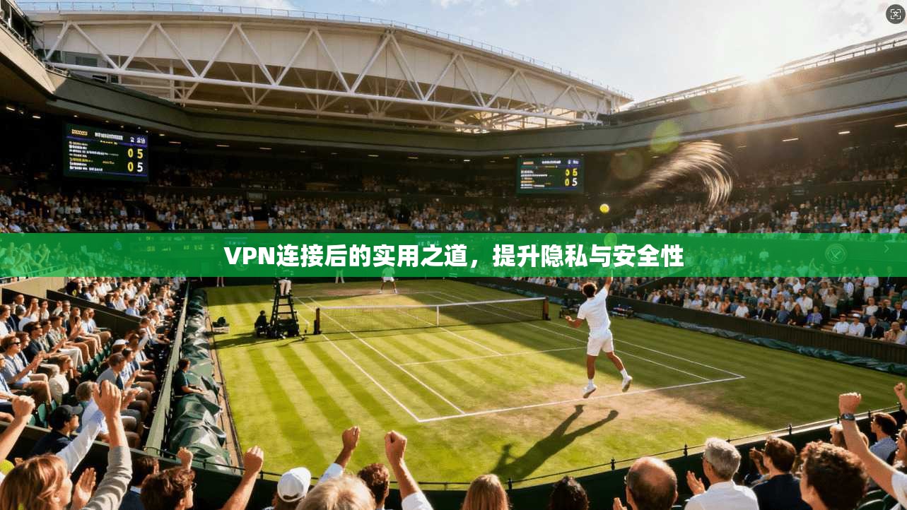 VPN连接后的实用之道，提升隐私与安全性  第1张