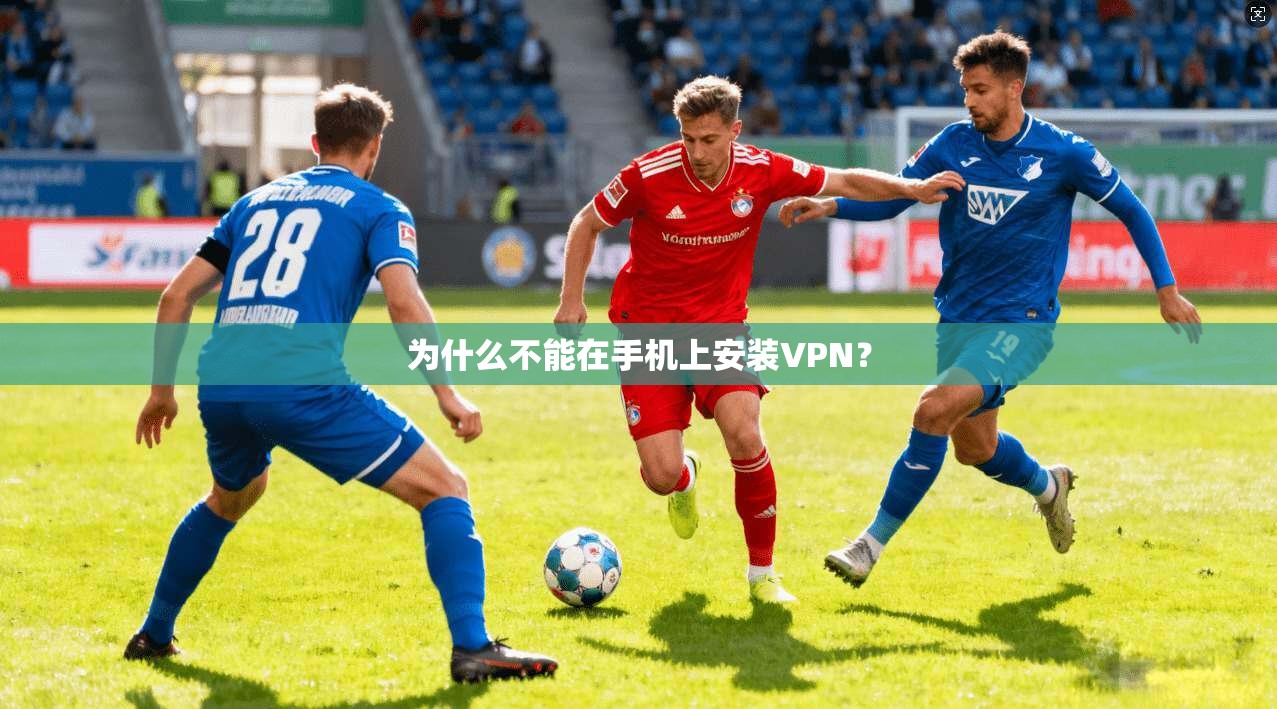 为什么不能在手机上安装VPN？  第1张