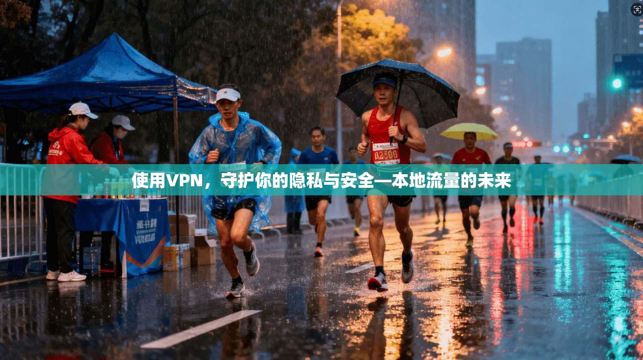 使用VPN,守护你的隐私与安全—本地流量的未来 第1张 使用VPN,守护你的隐私与安全—本地流量的未来 第1张