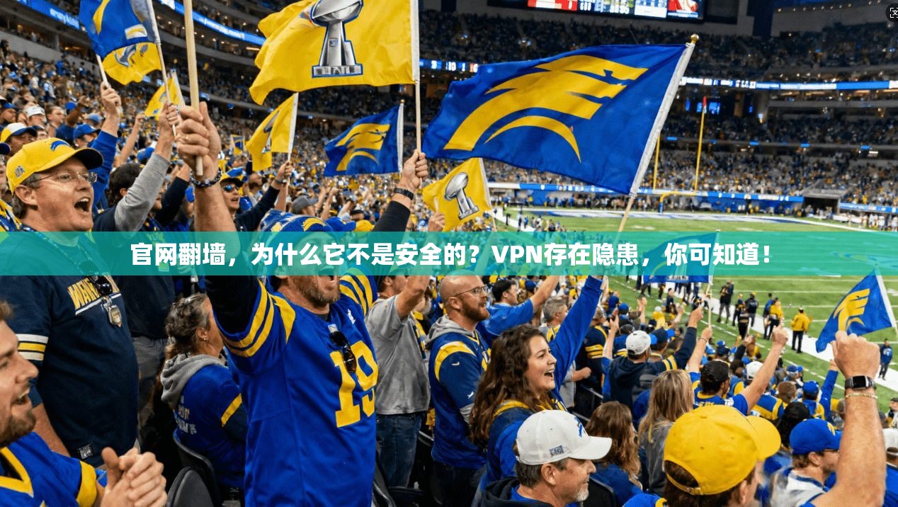 官网翻墙，为什么它不是安全的？VPN存在隐患，你可知道！  第1张