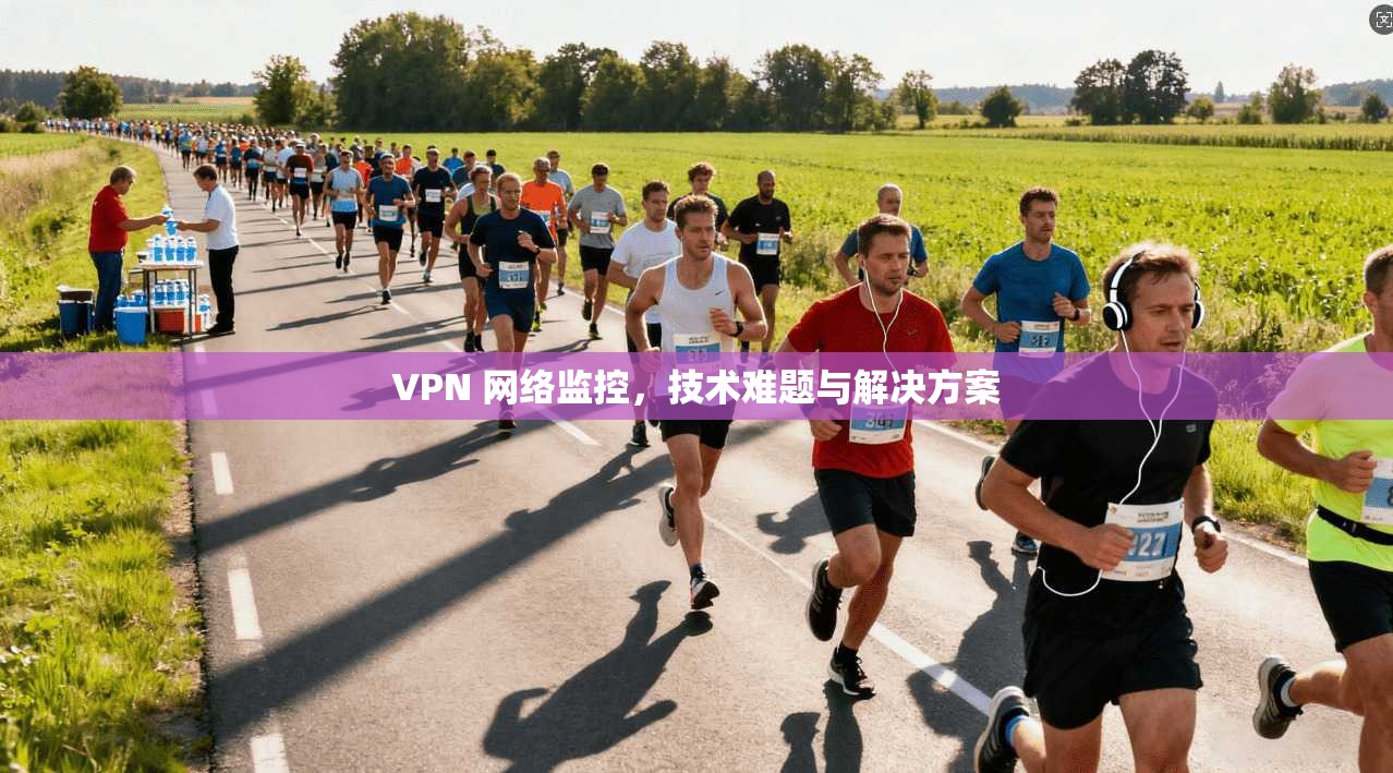 VPN 网络监控,技术难题与解决方案