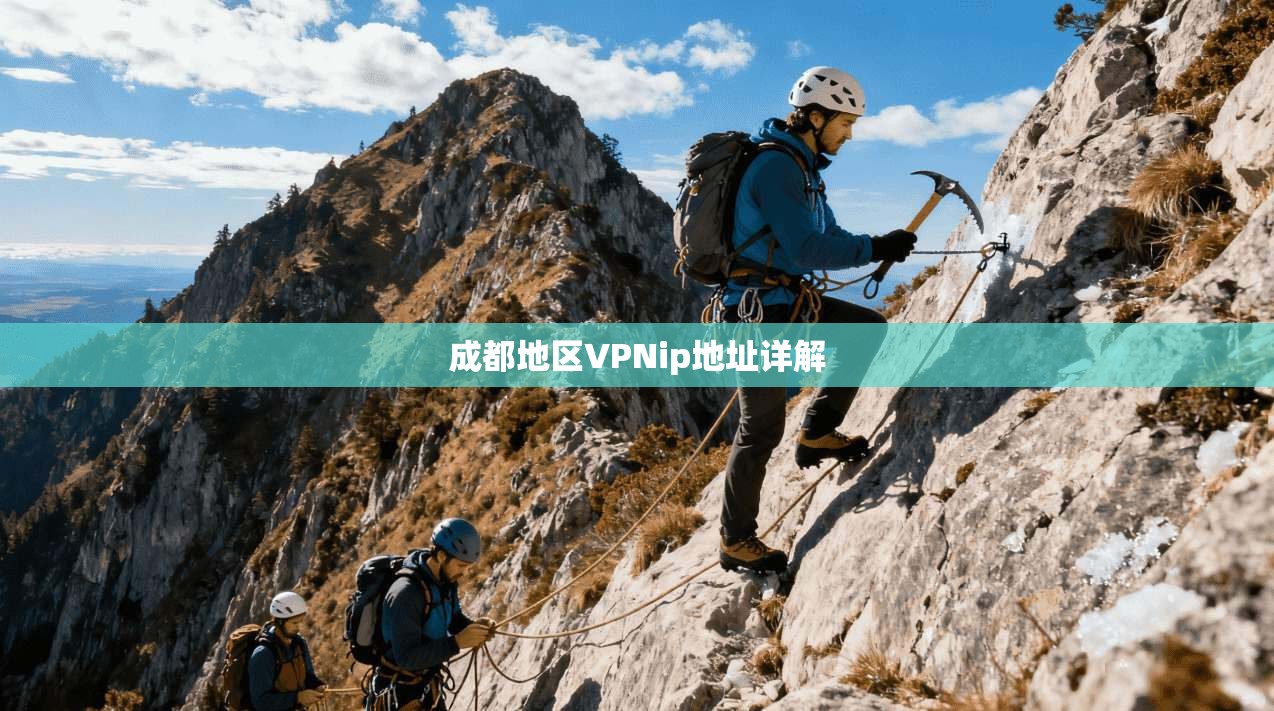 成都地区VPNip地址详解