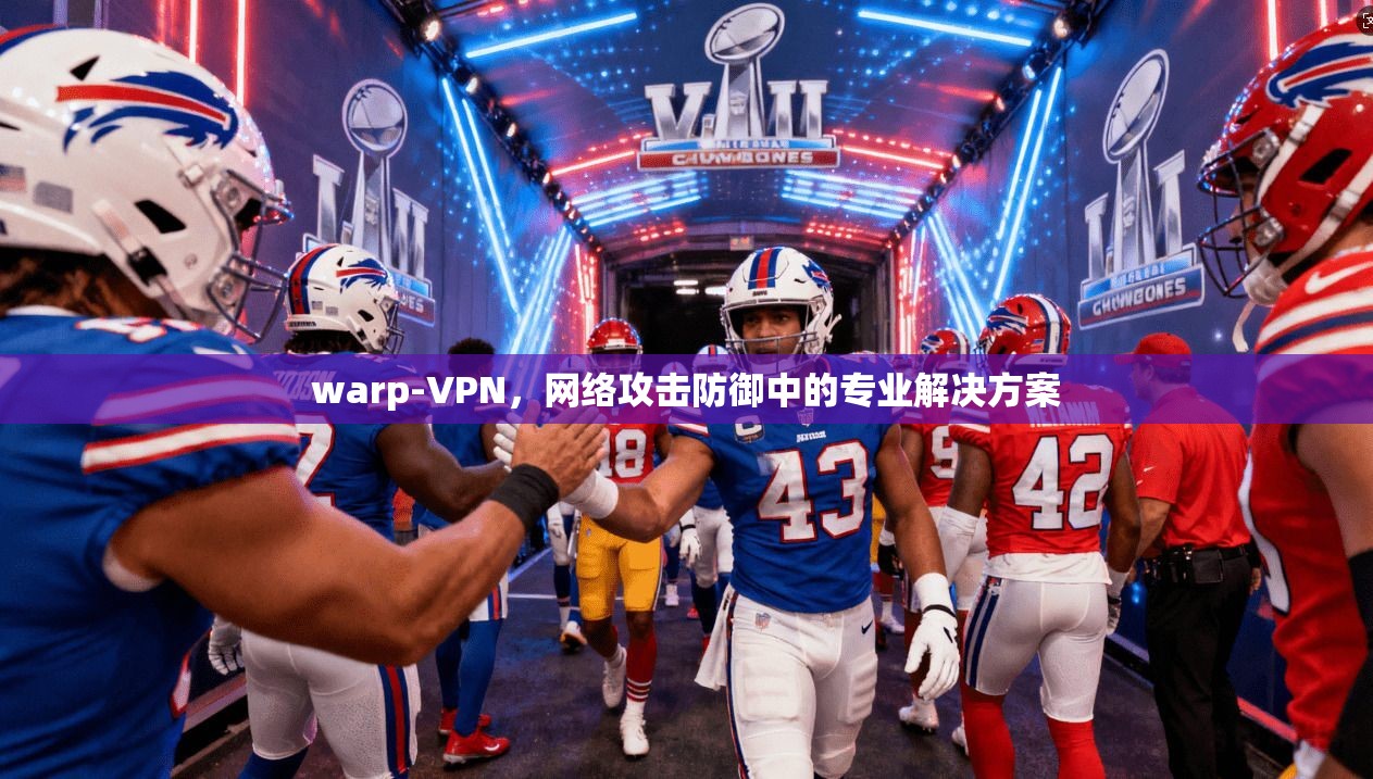 warp-VPN,网络攻击防御中的专业解决方案