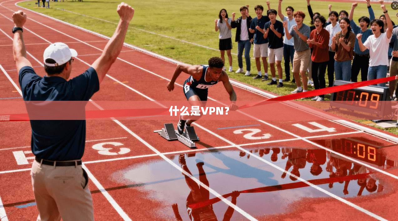 什么是VPN? 第1张 什么是VPN? 第1张