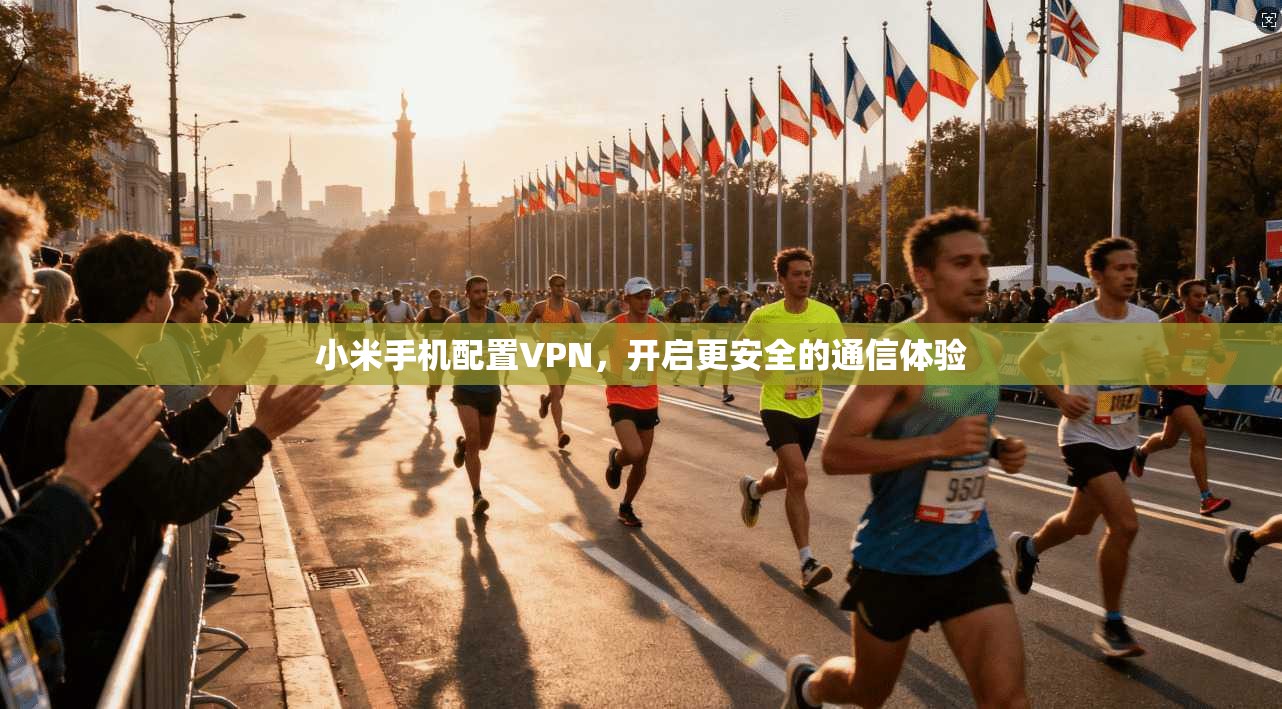 小米手机配置VPN，开启更安全的通信体验