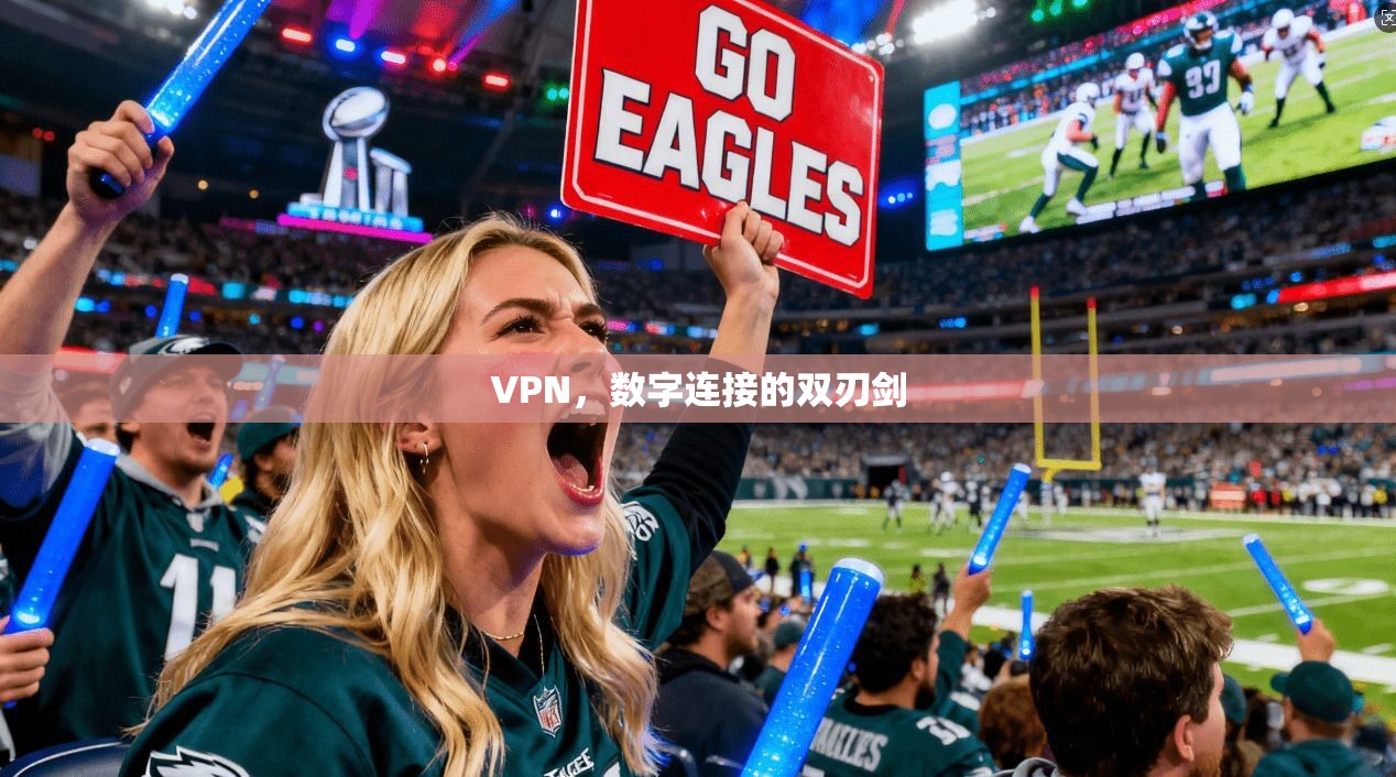 VPN，数字连接的双刃剑